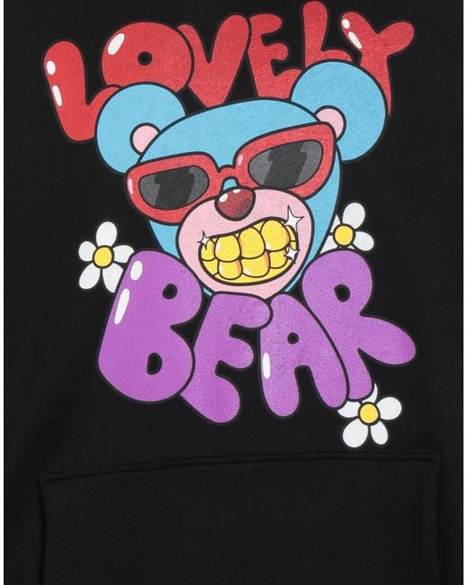 INBETWEENERS Black Sweatshirts for men