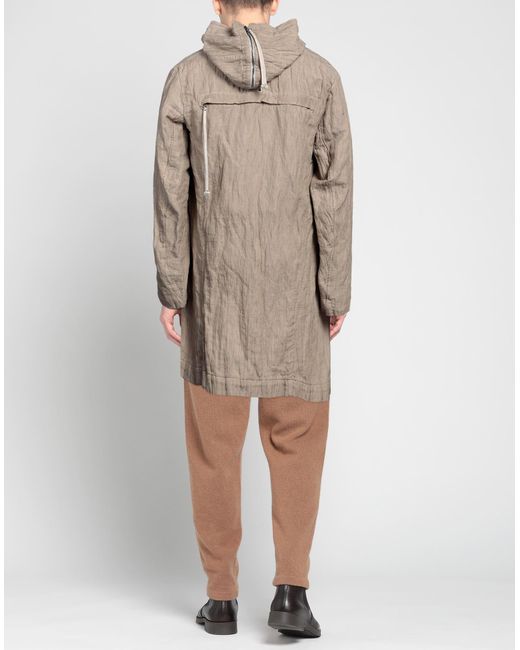 Masnada Natural Overcoat & Trench Coat for men