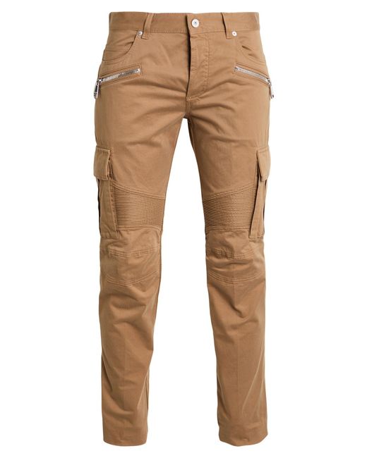 Balmain Natural Trouser for men