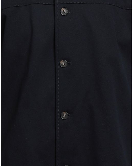 Tod's Blue Shirt for men