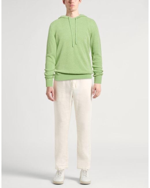 Pullover di Roberto Collina in Green da Uomo