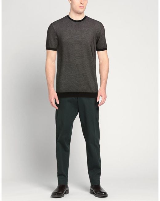 Diktat Gray Sweaters for men