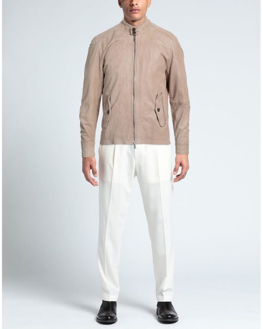 D'Amico Natural Jacket for men