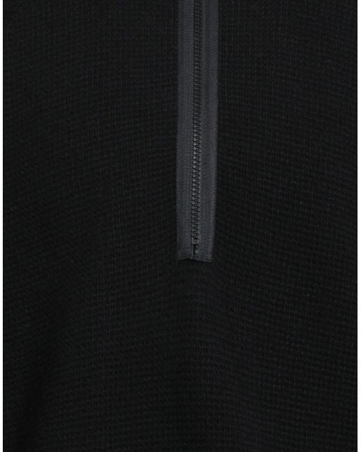 C P Company Black Jumper for men