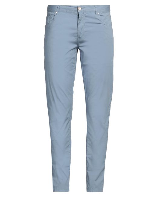AT.P.CO Blue Pants for men
