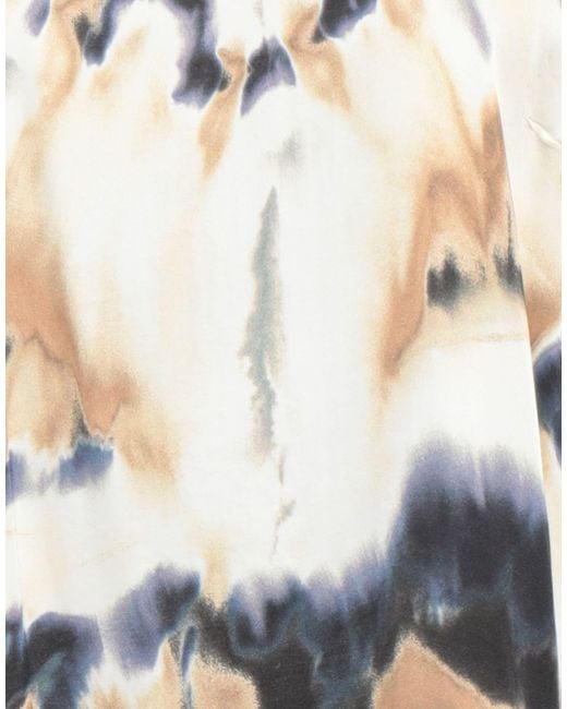 1 One White Top Viscose