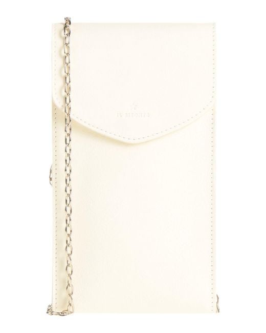 Il Bisonte Natural Cross-body Bag