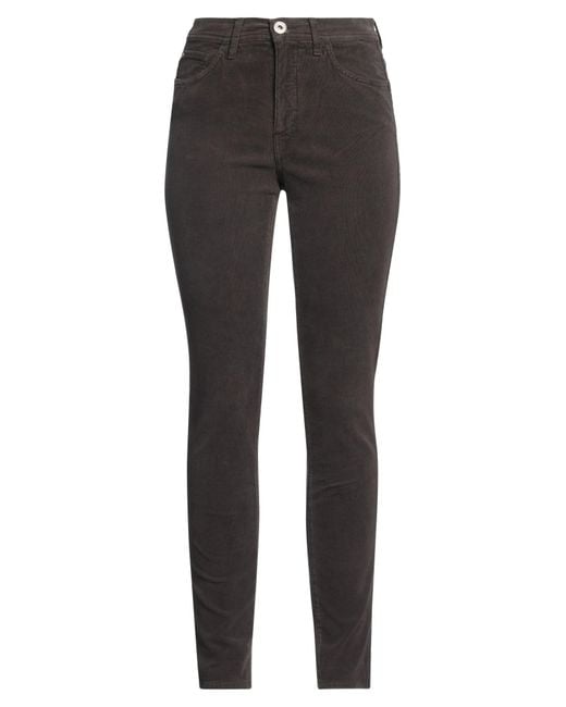 Trussardi Gray Trouser