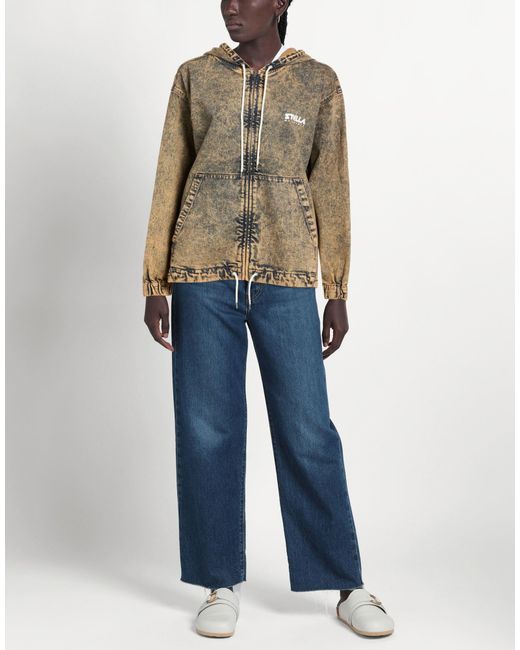Stella McCartney Multicolor Denim Outerwear