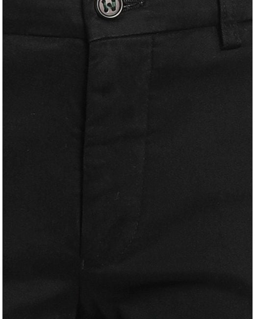 Berwich Black Pants