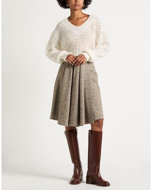 Pullover Twinset de color White