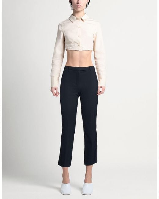 Max Mara Blue Trouser