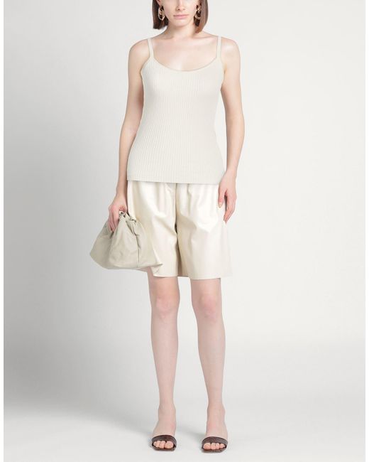 Colorush White Tank Tops