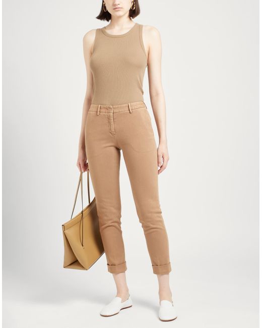 Boglioli Natural Pants