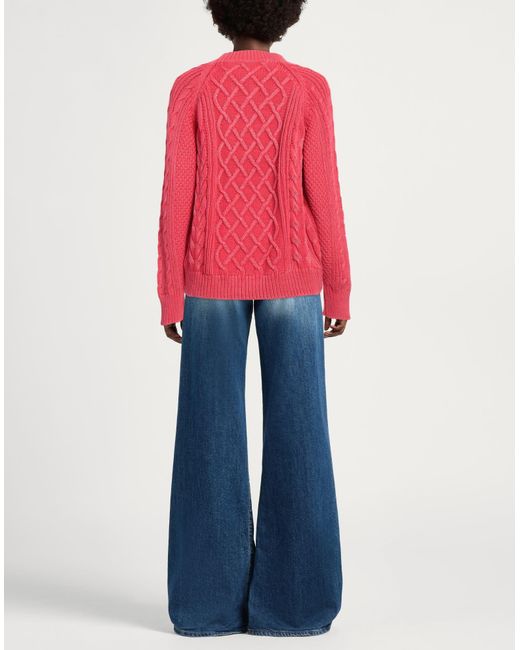 6397 Pink Pullover