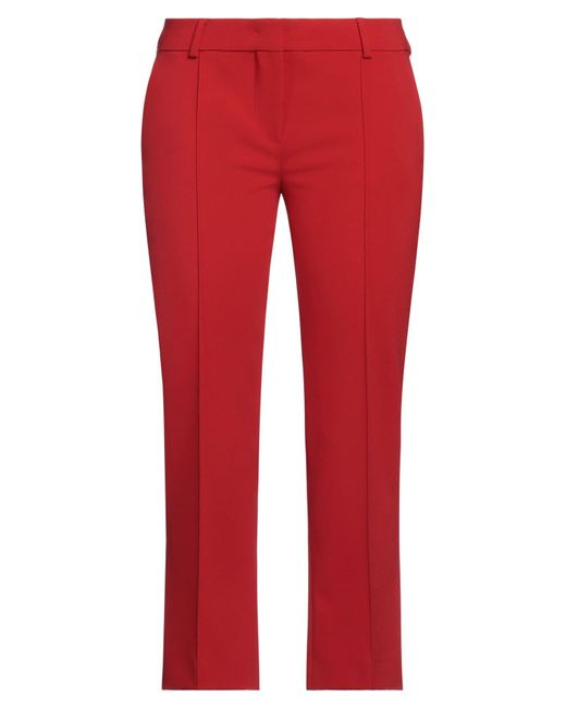 Pantalone di Sportmax in Red