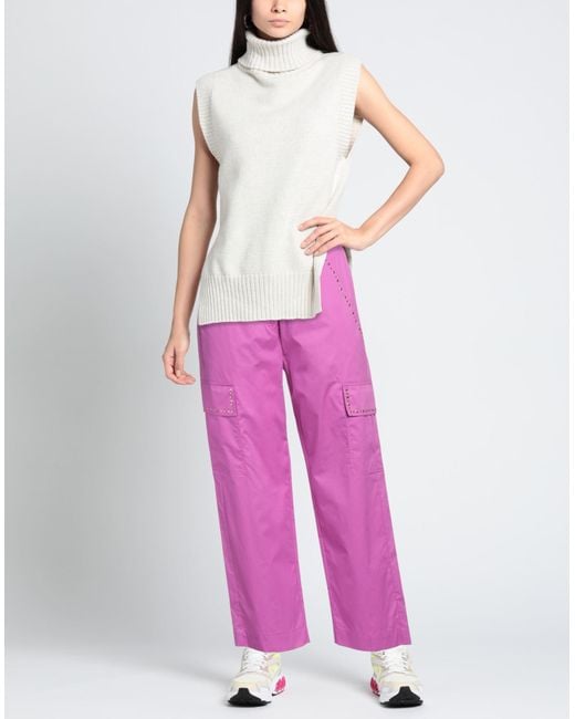 Shirtaporter Pink Trouser