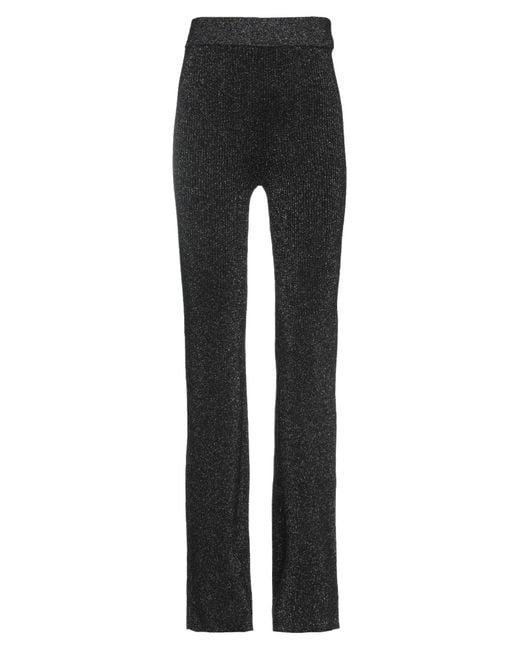 Gcds Black Trouser