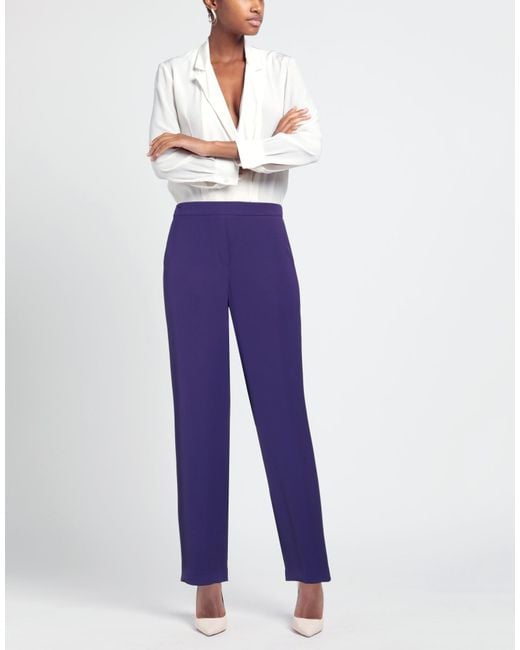 Pantalone di P.A.R.O.S.H. in Blue