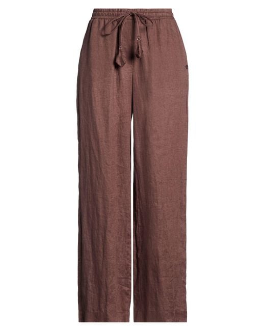 Ottod'Ame Brown Pants