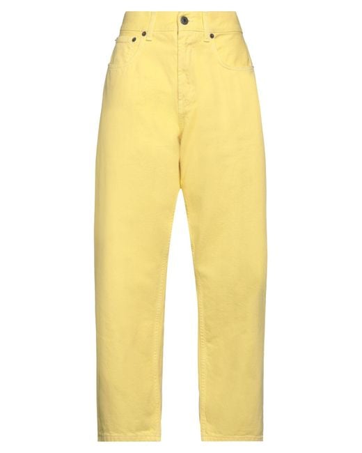 6397 Yellow Jeans