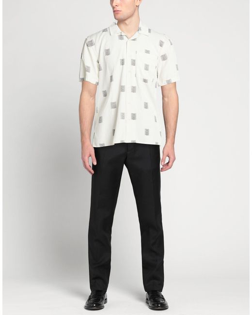 Neuw White Shirt for men