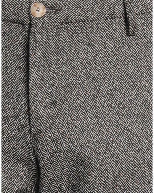 AT.P.CO Gray Trouser for men