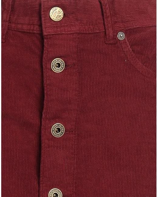 Pepe Jeans Red Mini Skirts