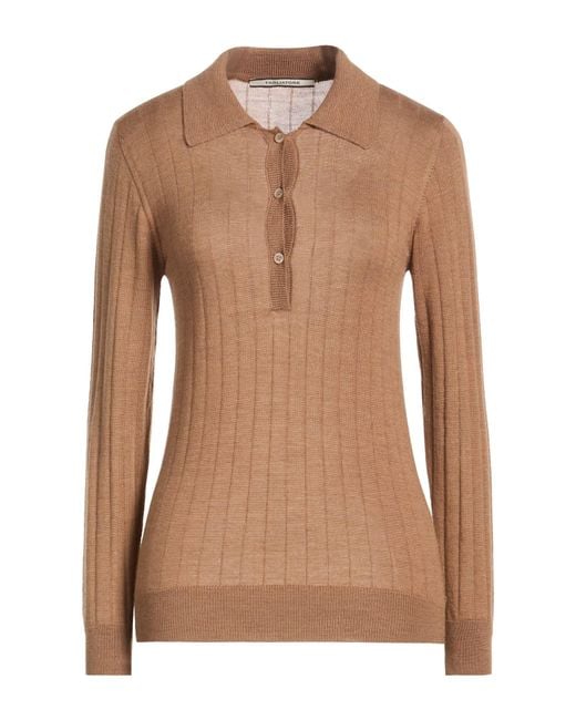 Pullover Tagliatore 0205 en coloris Brown