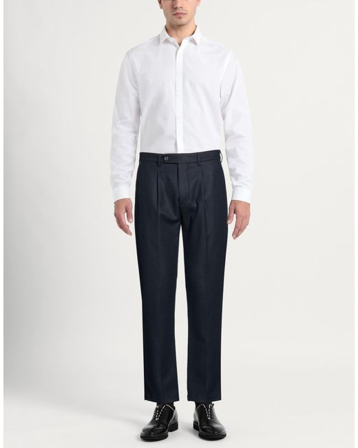 Messagerie Blue Trouser for men