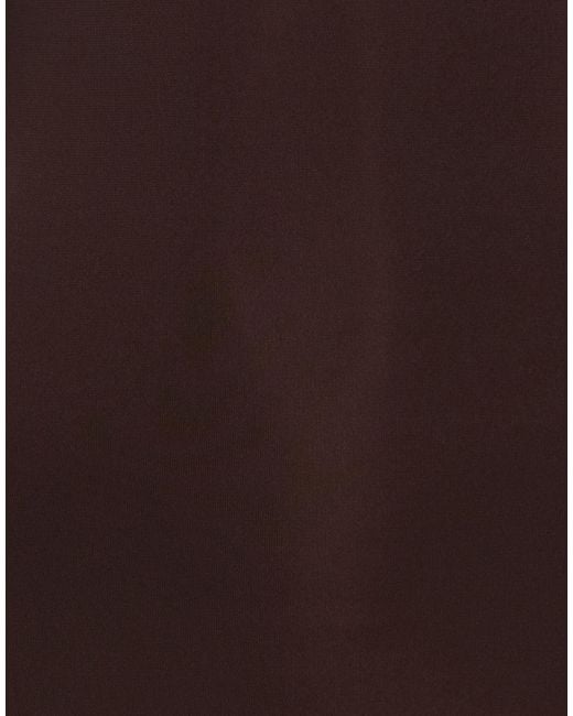 DARKPARK Brown Dark T-Shirt Polyester, Elastane