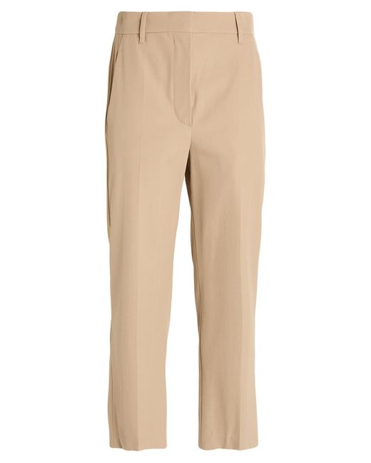 Brunello Cucinelli Natural Trouser