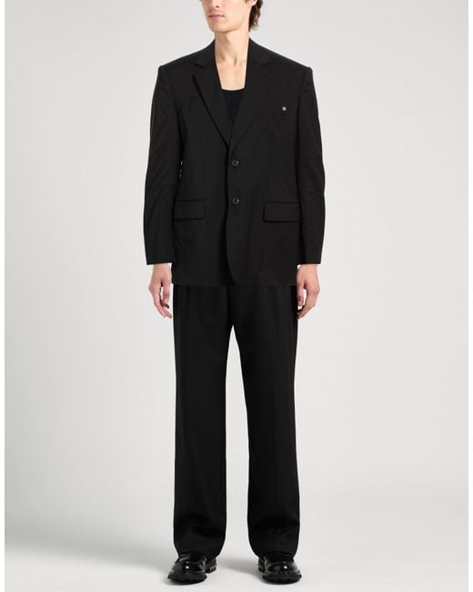 Helmut Lang Black Blazer for men