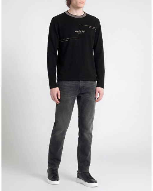Pullover Gaelle Paris de hombre de color Black