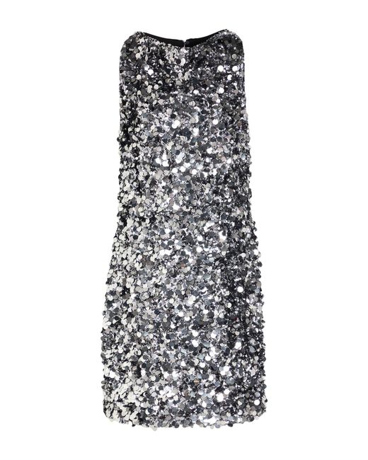 Isabelle Blanche Multicolor Mini Dress