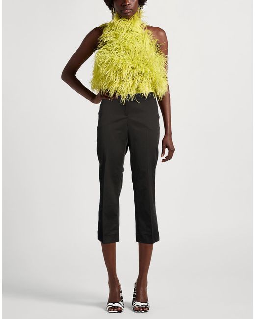 SEVENTY VENEZIA Black Trouser