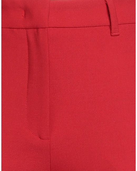 Marella Red Trouser