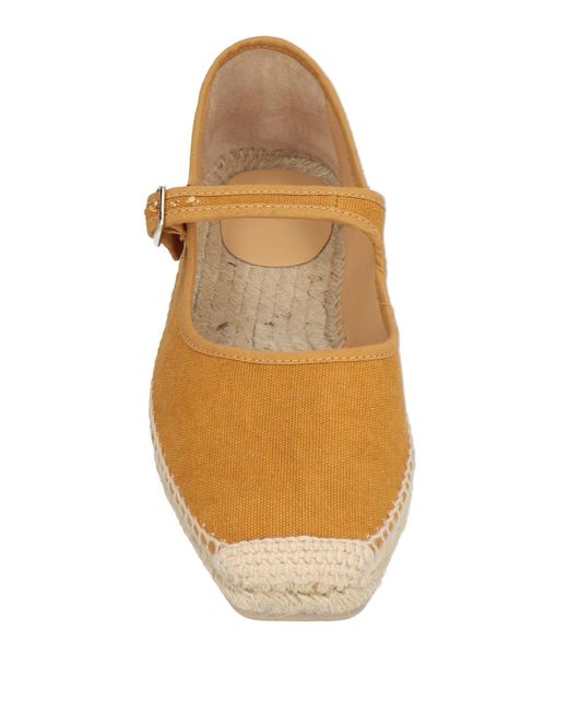 Castaner Natural Espadrilles