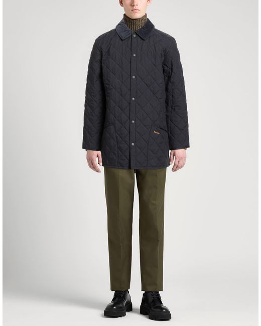 Barbour Blue Coat for men