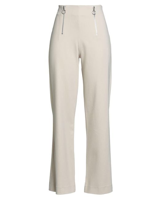 Shirtaporter White Pants