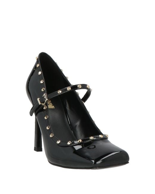 Just Cavalli Black Pumps