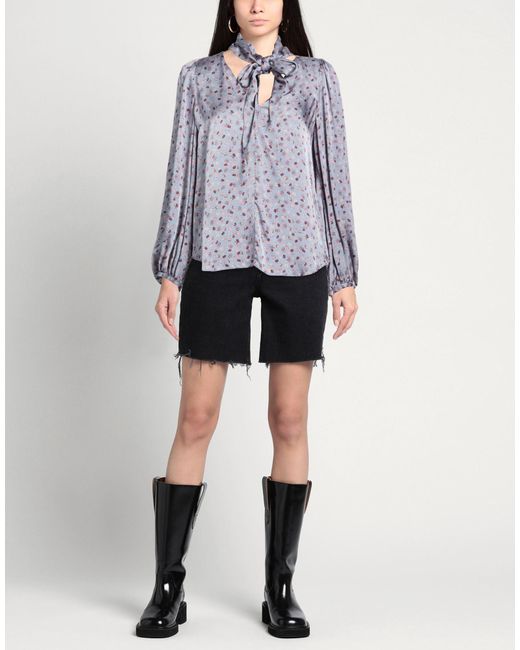 Dorothee Schumacher Blue Top