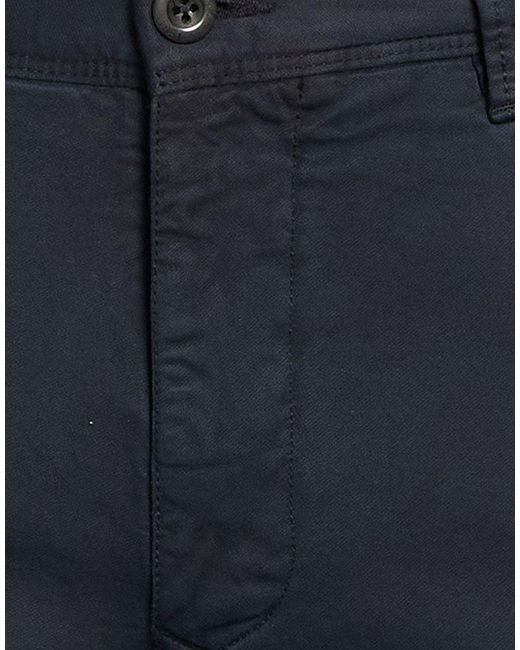 Incotex Blue Pants for men