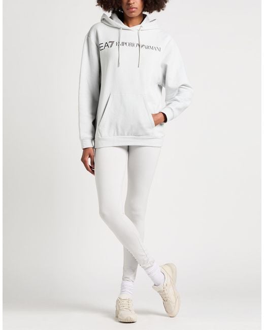 EA7 Gray Tracksuit