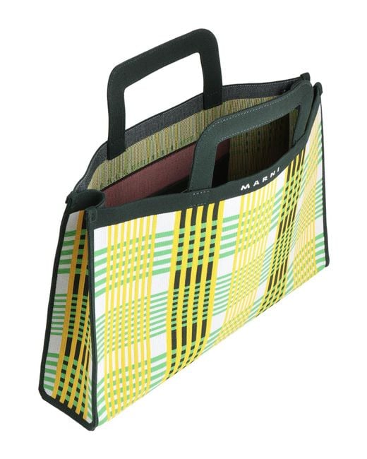 Marni Green Handbag