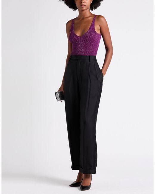Liu Jo Purple Bodysuits