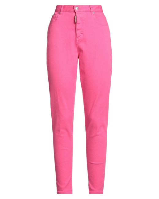 DSquared² Pink Jeans