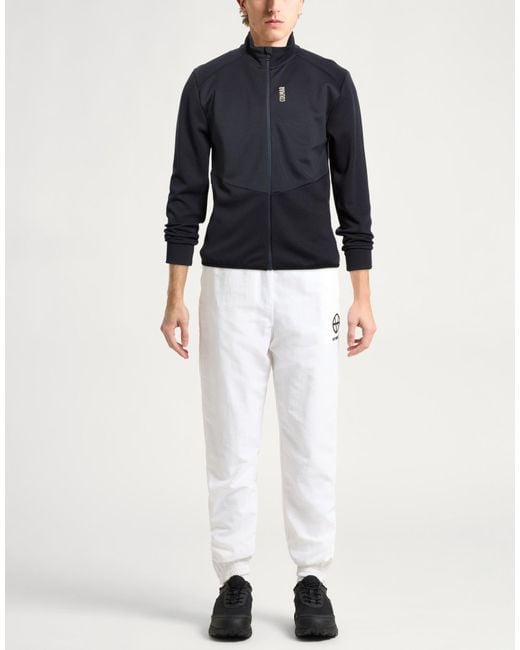 Colmar Blue Midnight Sweatshirt Polyester, Viscose, Elastane for men