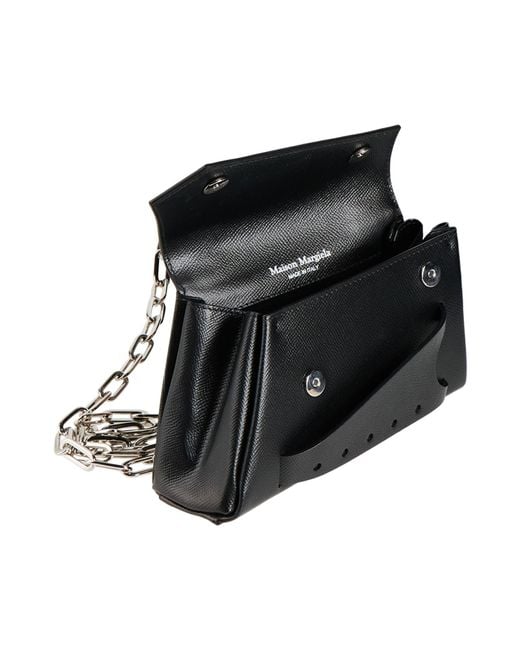 Maison Margiela Black Handbag