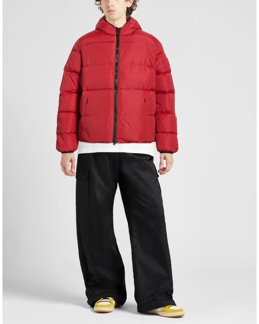 Refrigiwear Red Puffer for men